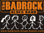 Badrock logo orange